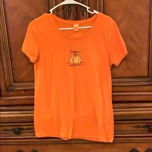 Halloween shirt